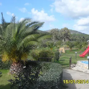  Vakantieboerderij Isidoro Italië