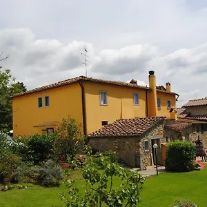  Bauernhof La Chiusuraccia