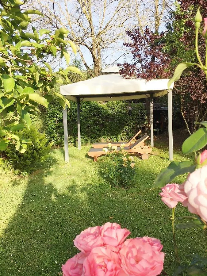 Bed & Breakfast Villa Del Lago Barberino di Mugello